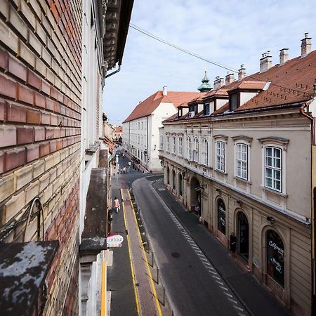 Gold Apartment - Gyor Luaran gambar