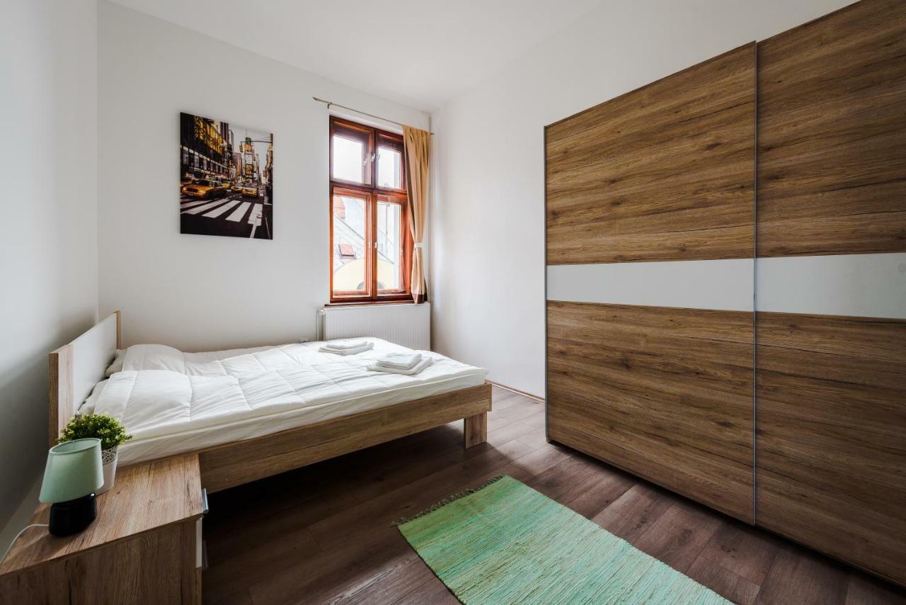 Gold Apartment - Gyor Luaran gambar