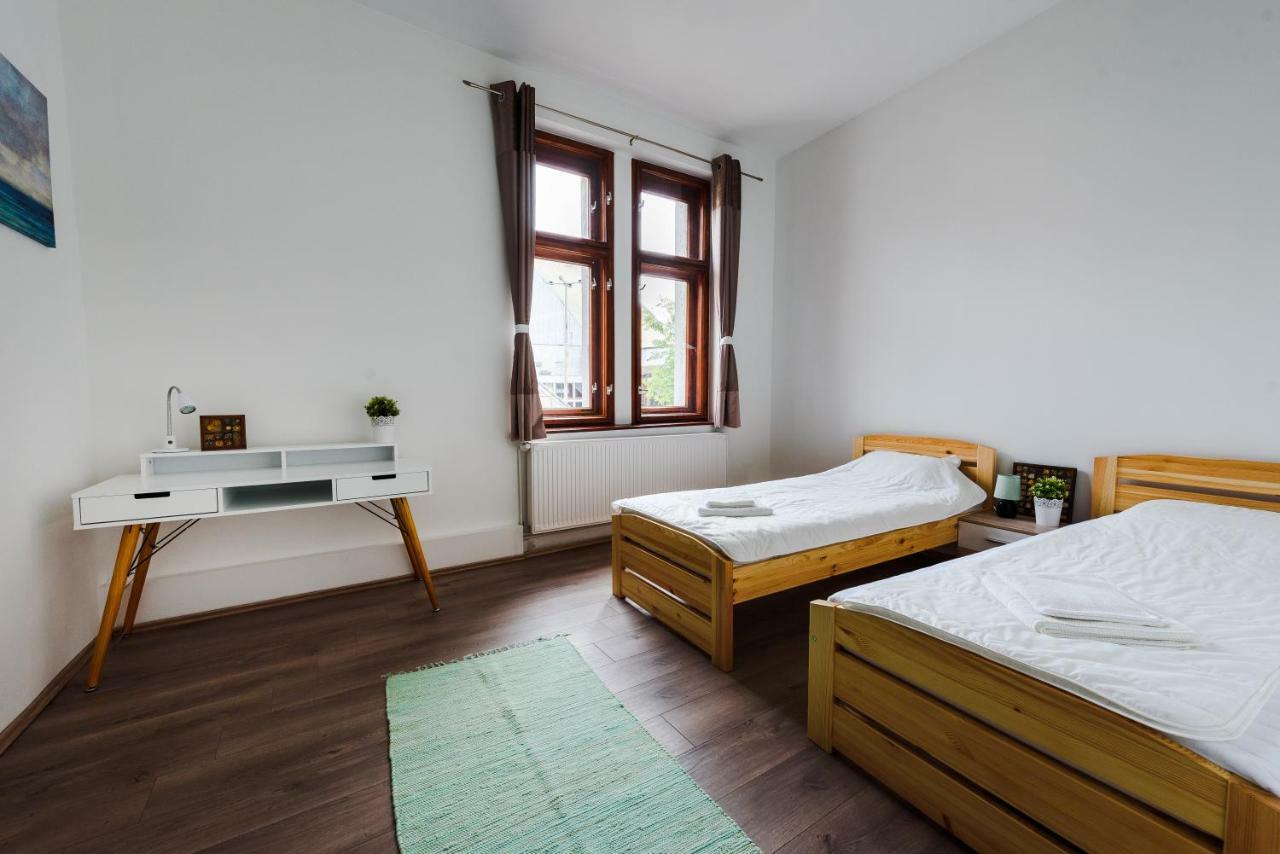Gold Apartment - Gyor Luaran gambar