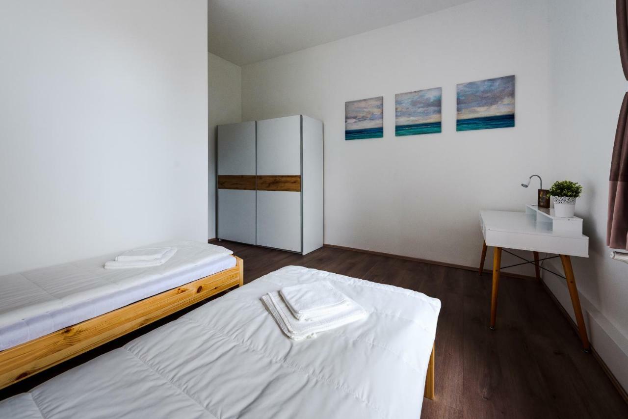 Gold Apartment - Gyor Luaran gambar